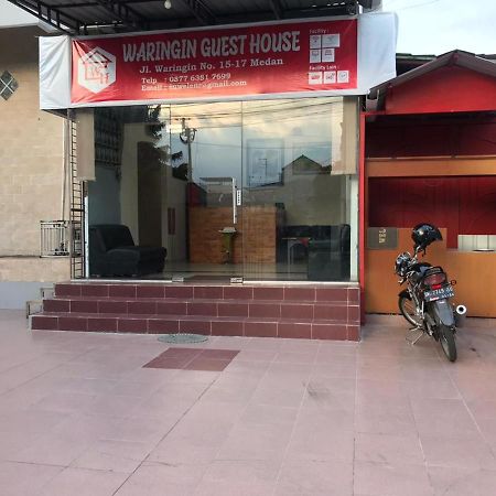 Waringin Residence Medan Eksteriør bilde